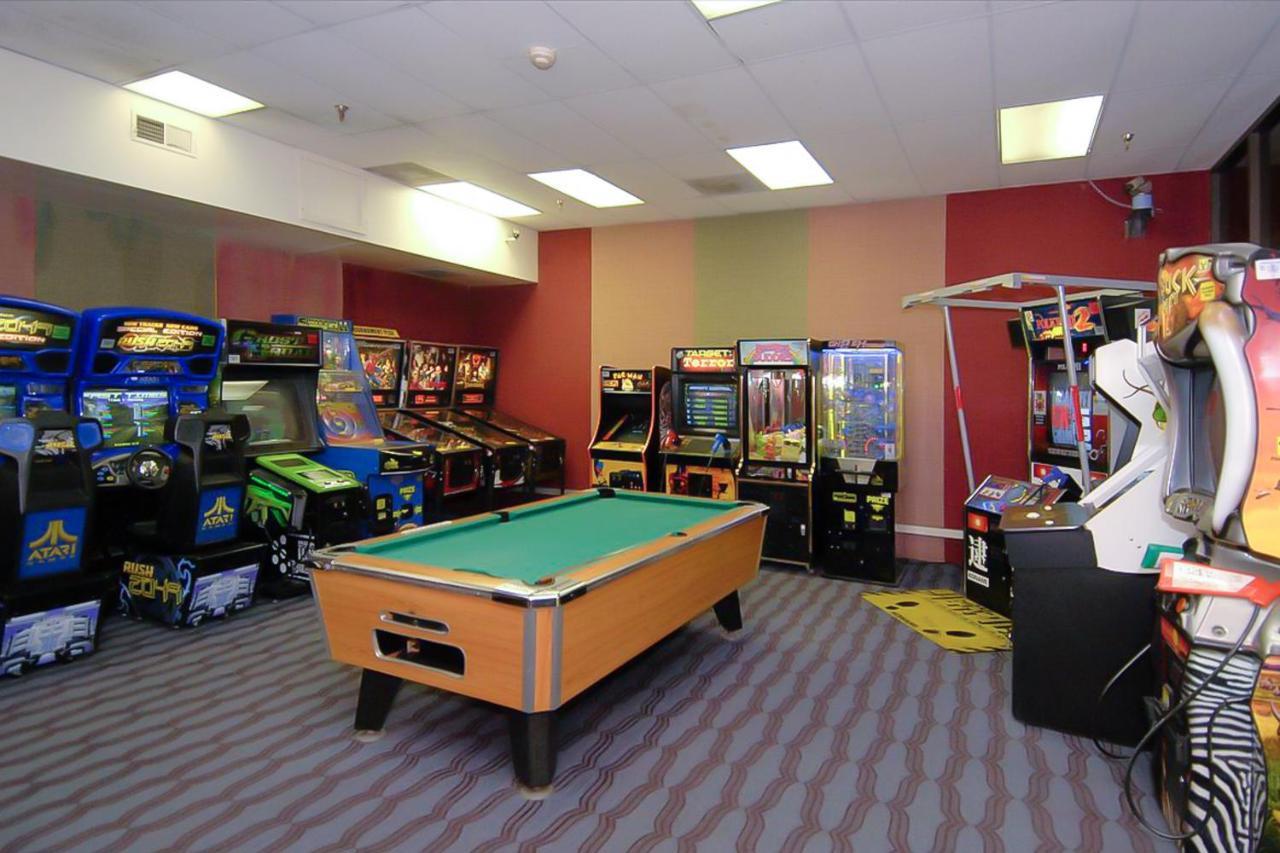 Carousel 1707 Apartment Ocean City Exterior photo