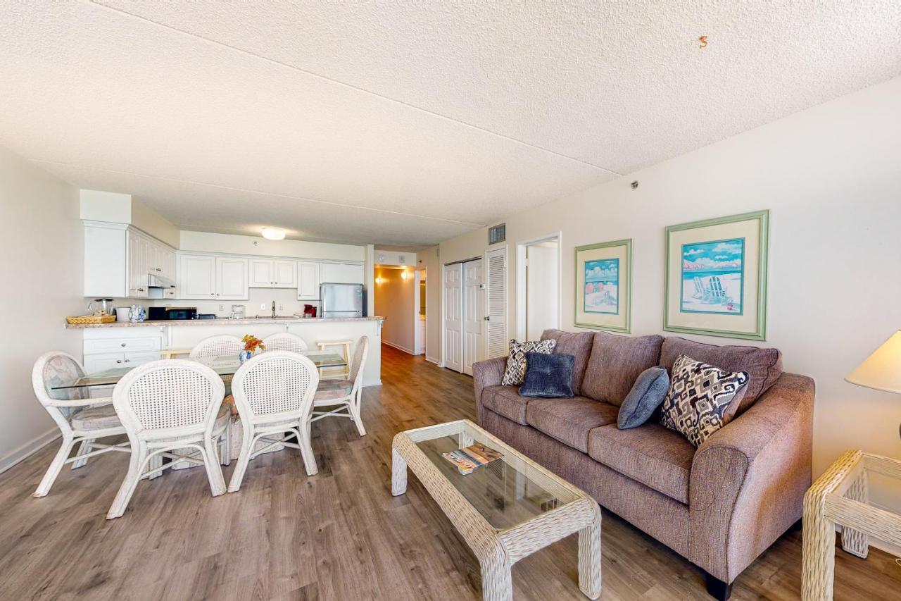Carousel 1707 Apartment Ocean City Exterior photo