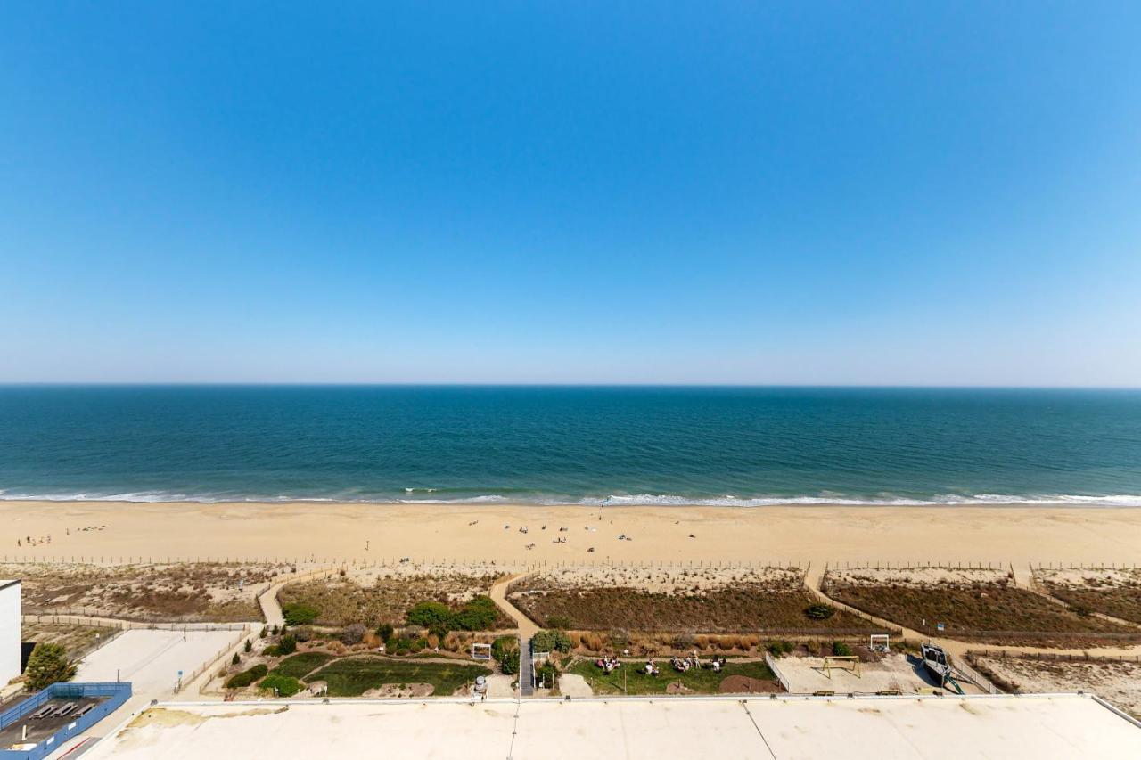 Carousel 1707 Apartment Ocean City Exterior photo