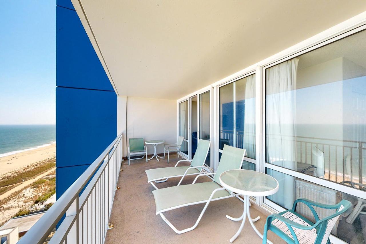 Carousel 1707 Apartment Ocean City Exterior photo